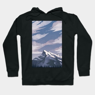 Mountain Light Hoodie